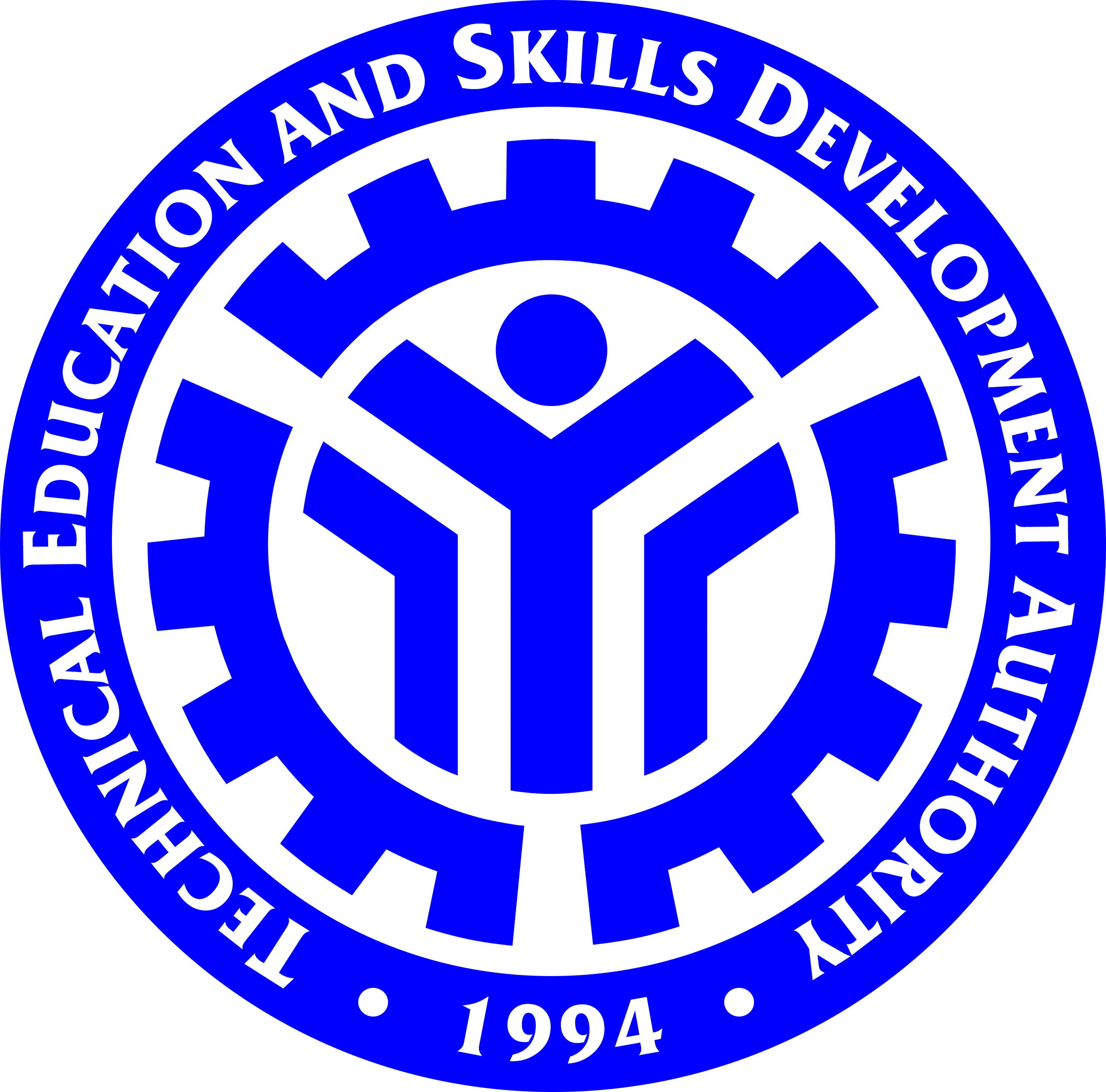 TESDA Official Logo
